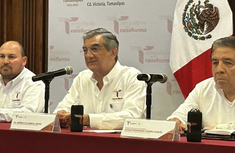 Cabeza de Vaca es un mitómano, afirma el gobernador Américo Villarreal