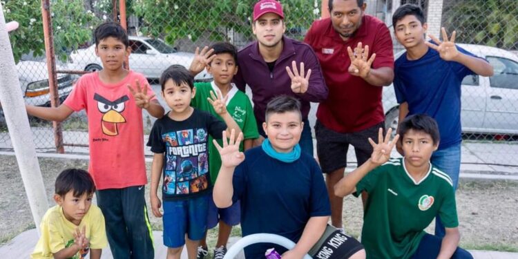 Rítmica celebración de 4to. Aniversario en el CEDIF 3