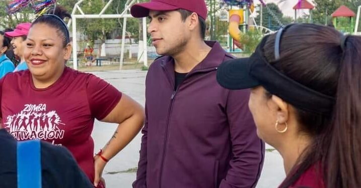 Rítmica celebración de 4to. Aniversario en el CEDIF 3