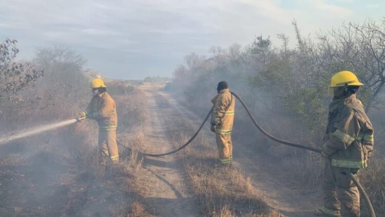 Con altas temperaturas aumentan incendios en la Capital