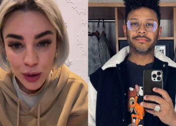 Melissa Galindo acusa a Kalimba de agresión sexual