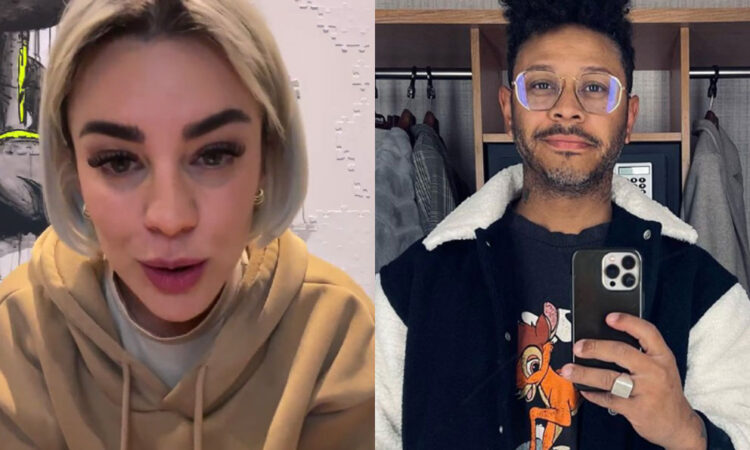 Melissa Galindo acusa a Kalimba de agresión sexual