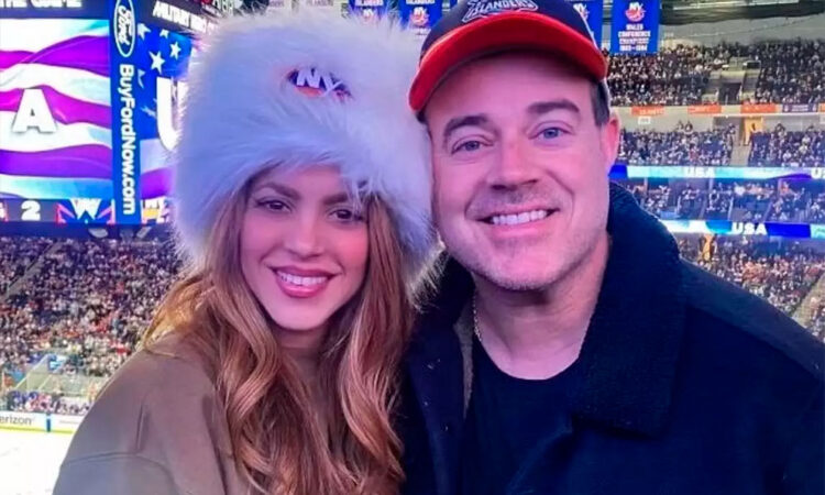 Shakira: se desatan rumores de romance con famoso presentador