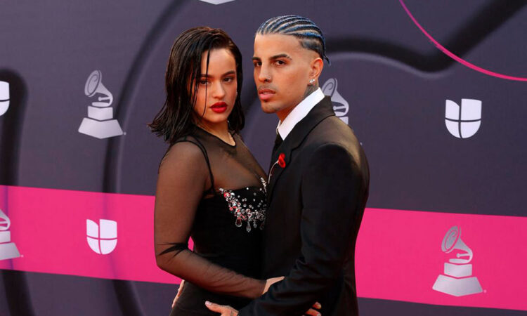 Filtran disco ‘RЯ’ de Rosalía y Rauw Alejandro antes de su salida