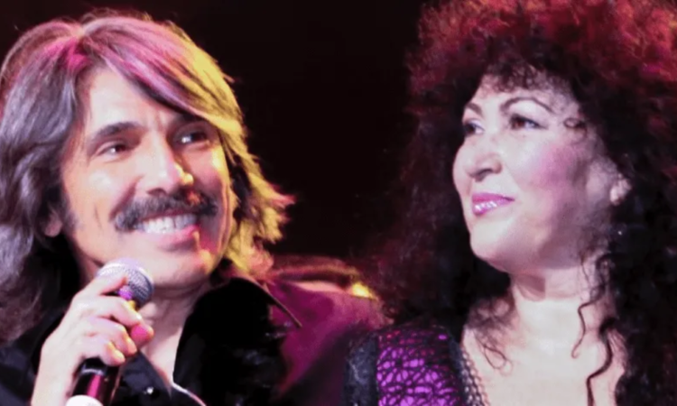 Amanda Miguel revela que perdió un hijo con Diego Verdaguer