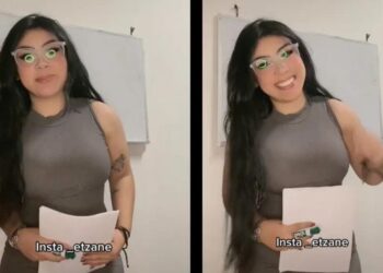 Maestra de kínder exhibe los mensajes que los padres de familia le envían