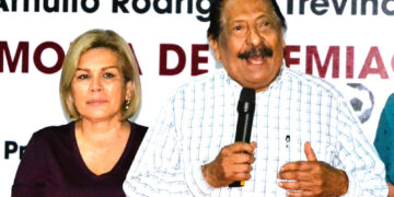 Impulsaremos más el deporte: Arnulfo