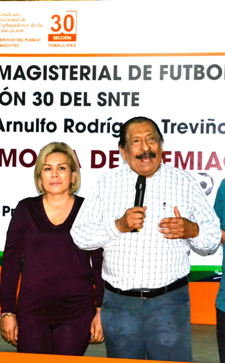 Impulsaremos más el deporte: Arnulfo