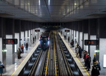 Metro de Moscú: la Línea Bolshaya Koltsevaya es la más larga del mundo