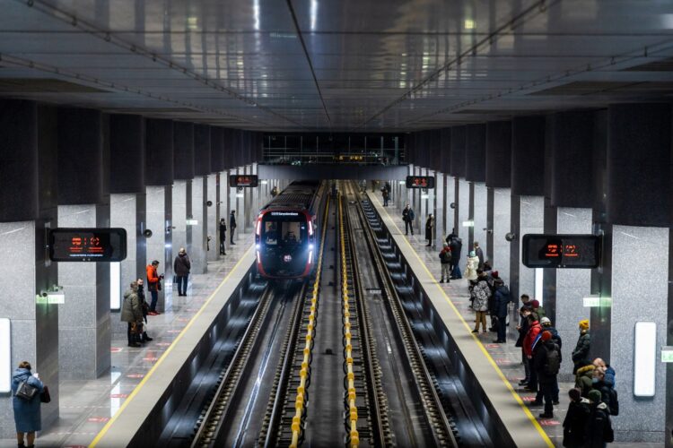 Metro de Moscú: la Línea Bolshaya Koltsevaya es la más larga del mundo