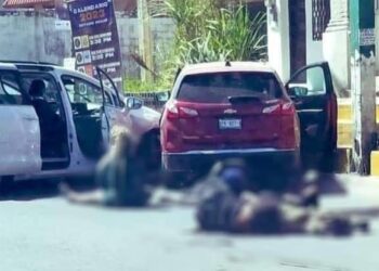 Encuentran a 4 estadounidenses secuestrados: 2 están muertos