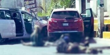 Encuentran a 4 estadounidenses secuestrados: 2 están muertos