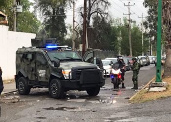Riña en el penal estatal de Cd. Victoria, Tamaulipas deja ocho heridos
