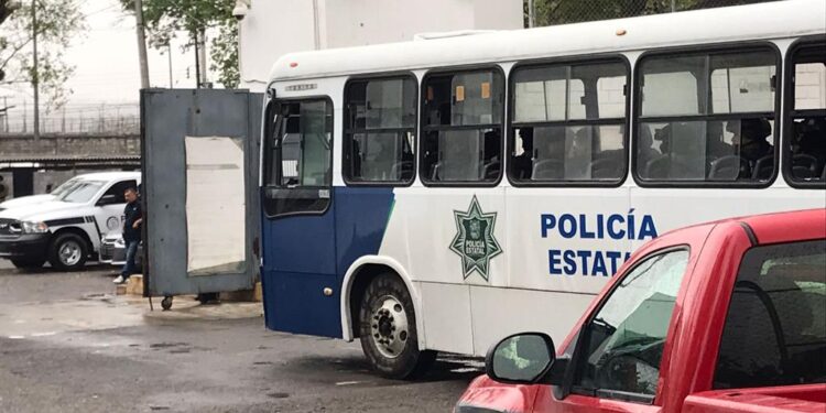 Riña en el penal estatal de Cd. Victoria, Tamaulipas deja ocho heridos