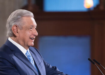 AMLO recibió a congresistas de EU para hablar sobre fentanilo