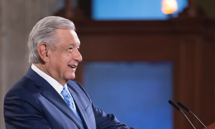AMLO recibió a congresistas de EU para hablar sobre fentanilo
