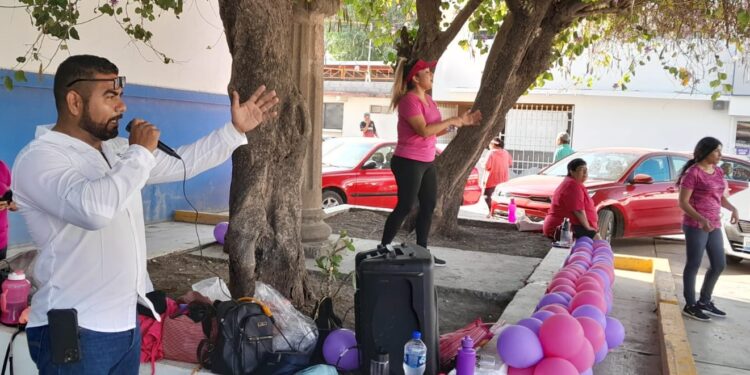 Motivación al máximo en Día de la Mujer