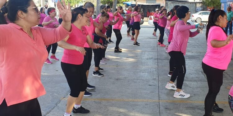 Motivación al máximo en Día de la Mujer