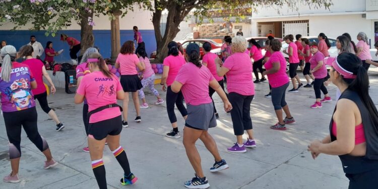 Motivación al máximo en Día de la Mujer
