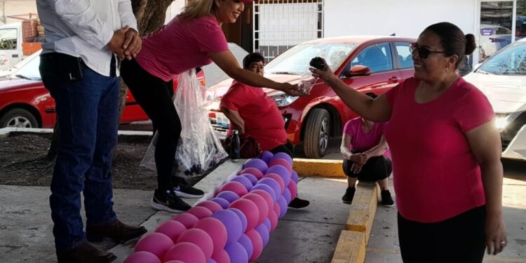 Motivación al máximo en Día de la Mujer