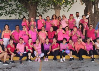 Motivación al máximo en Día de la Mujer