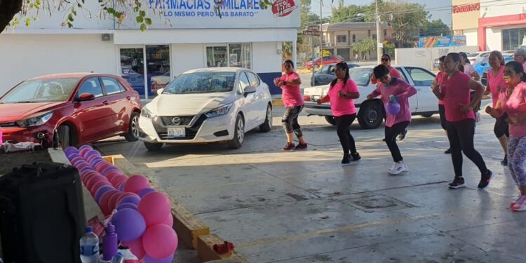 Motivación al máximo en Día de la Mujer
