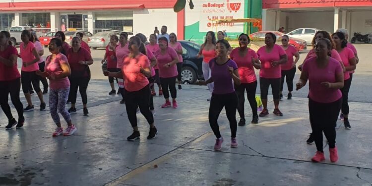 Motivación al máximo en Día de la Mujer