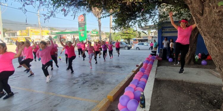 Motivación al máximo en Día de la Mujer