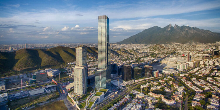 Presente y futuro del mercado inmobiliario en Nuevo León, México”.