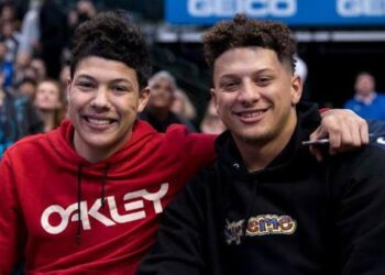 Hermano de Patrick Mahomes enfrenta problemas legales