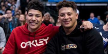 Hermano de Patrick Mahomes enfrenta problemas legales