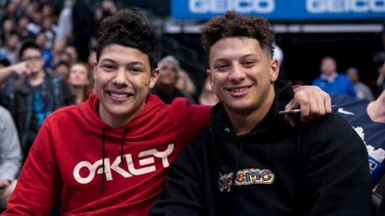 Hermano de Patrick Mahomes enfrenta problemas legales