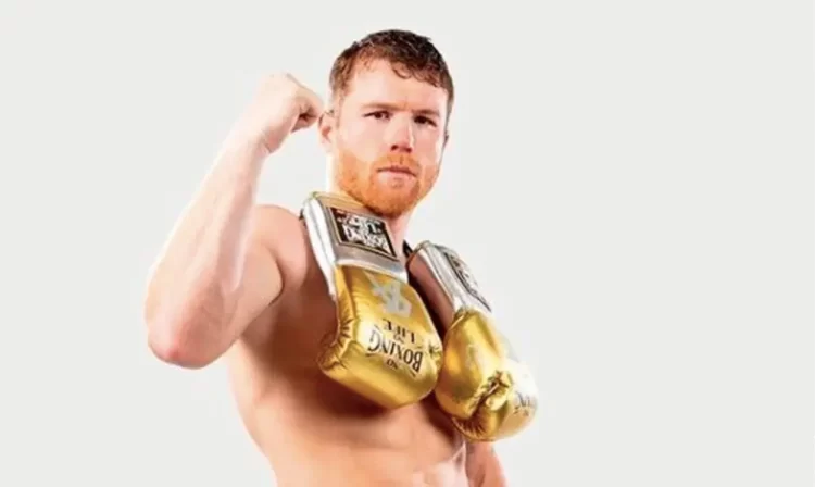 Canelo está listo para enfrentar a Ryder