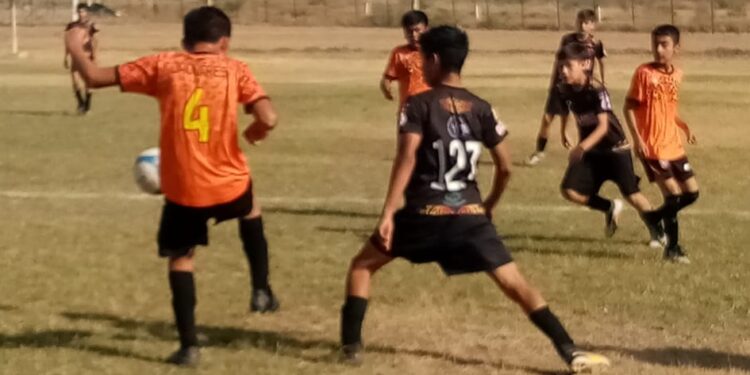 Está en marcha etapa Municipal de Copa Tamaulipas