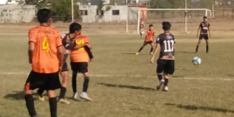 Está en marcha etapa Municipal de Copa Tamaulipas