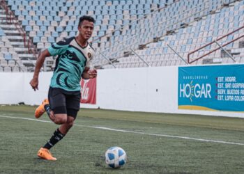 Golea Gavilanes de Matamoros a Uruapan 7 a 1