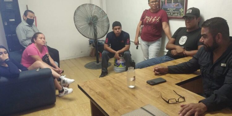 Fomenta el trabajo en equipo Ayuntamiento de Victoria