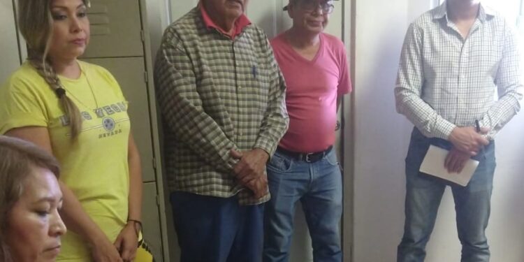 Fomenta el trabajo en equipo Ayuntamiento de Victoria