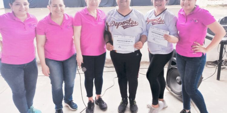 Récord de participación en Activación Física Inclusiva