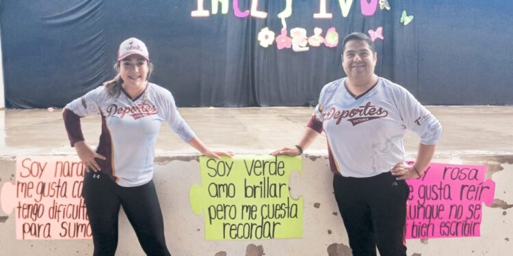 Récord de participación en Activación Física Inclusiva