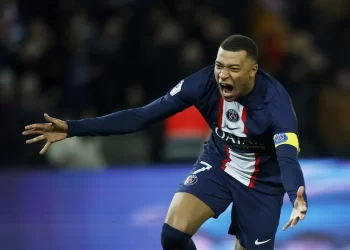 Mbappé se convierte en el máximo goleador en la historia del PSG
