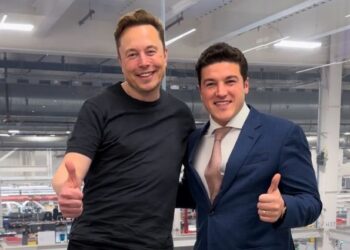 Mega fábrica de Tesla producirá 1 millón de autos eléctricos en Santa Catarina