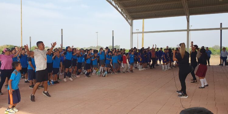 Sigue el apoyo de Lalo Gattás al deporte rural
