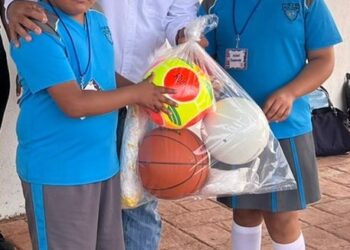 Sigue el apoyo de Lalo Gattás al deporte rural