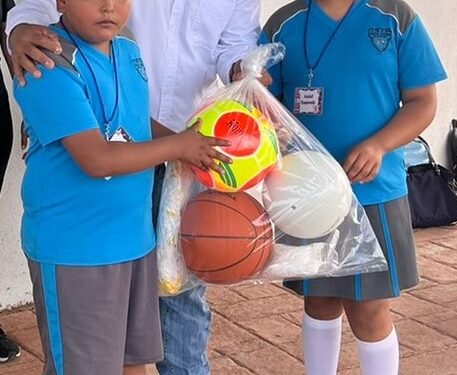 Sigue el apoyo de Lalo Gattás al deporte rural