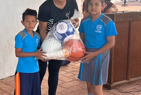 Sigue el apoyo de Lalo Gattás al deporte rural