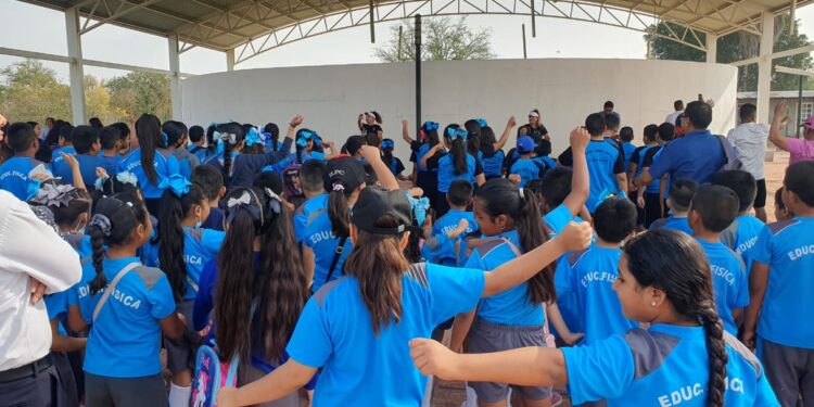 Sigue el apoyo de Lalo Gattás al deporte rural