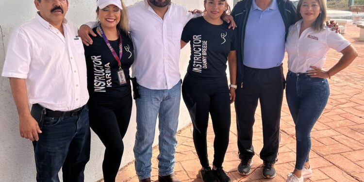 Sigue el apoyo de Lalo Gattás al deporte rural