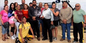 Fomenta el trabajo en equipo  Ayuntamiento de Victoria