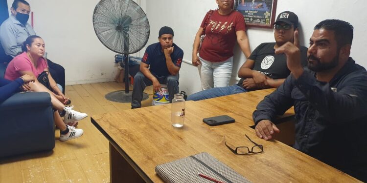 Fomenta el trabajo en equipo Ayuntamiento de Victoria